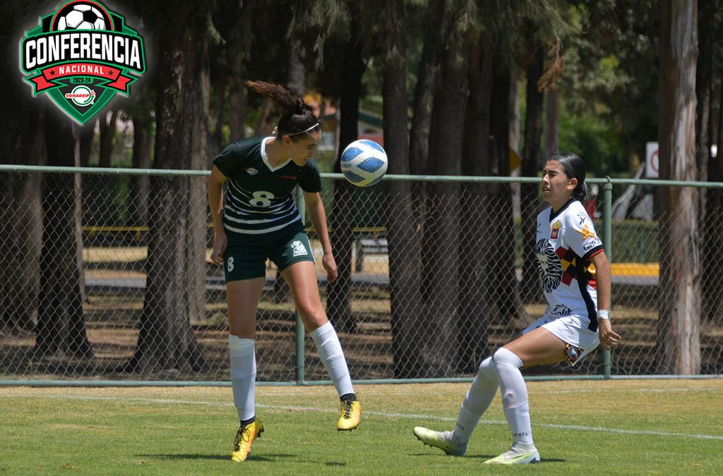 ¡Campanada! La UDEG elimina a la UDLAP en los juegos de cuartos de final de la Temporada 2023-24 de la Conferencia de Fútbol Soccer Femenil de la CONADEIP