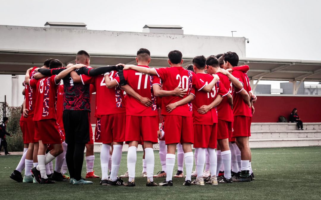 Convocatoria al Campeonato Nacional de Fútbol Soccer Varonil y Femenil Juvenil “C” 2024