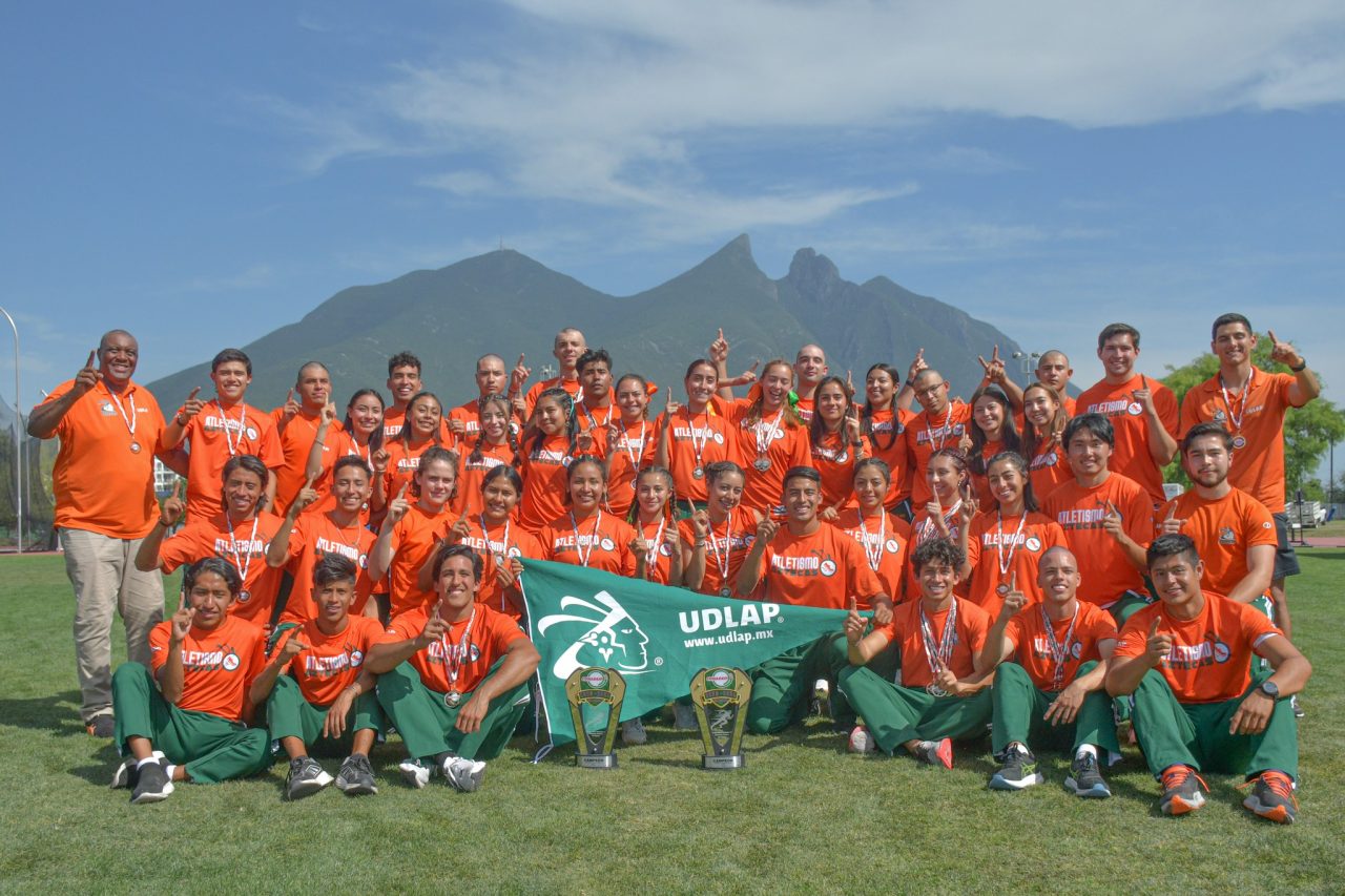 Resultados Campeonato Nacional de Atletismo 2024 - CONADEIP