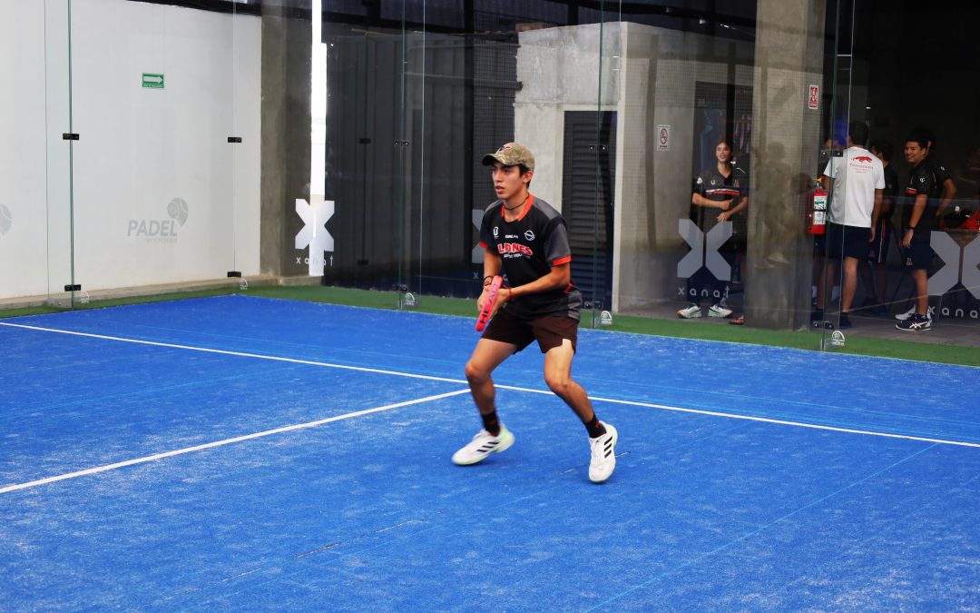 Comienza la etapa eliminatoria en el Campeonato Nacional Promocional de Pádel 2024