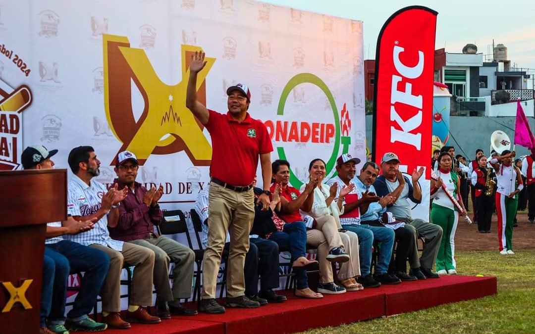 Inauguran el Campeonato Nacional Final 8 de Béisbol 2024