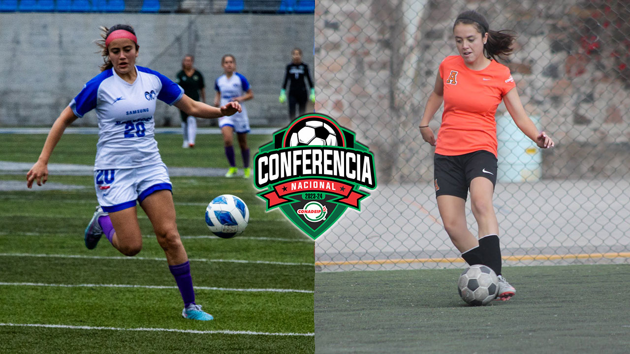 Se definieron los dos finalistas en la Conferencia Femenil de Fútbol Soccer