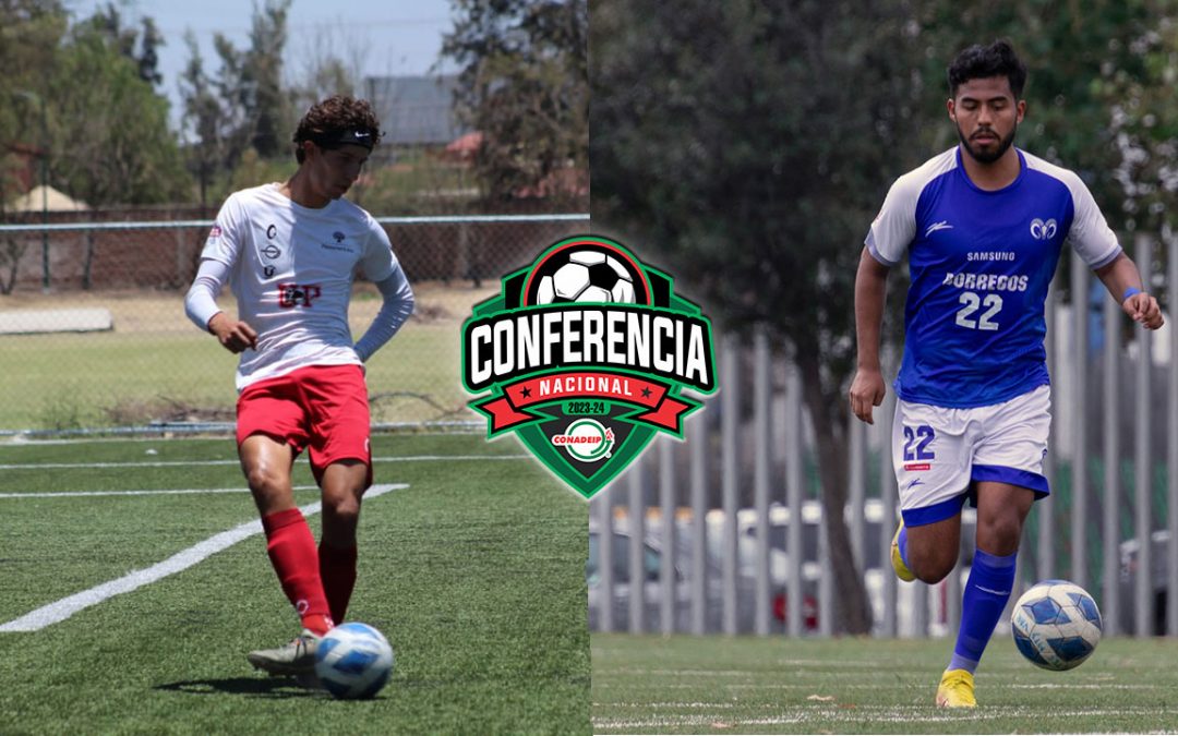 Tec de Monterrey y la UP Aguascalientes dignos finalistas de la Temporada 2023-24 de la Conferencia de Fútbol Soccer Varonil de la CONADEIP