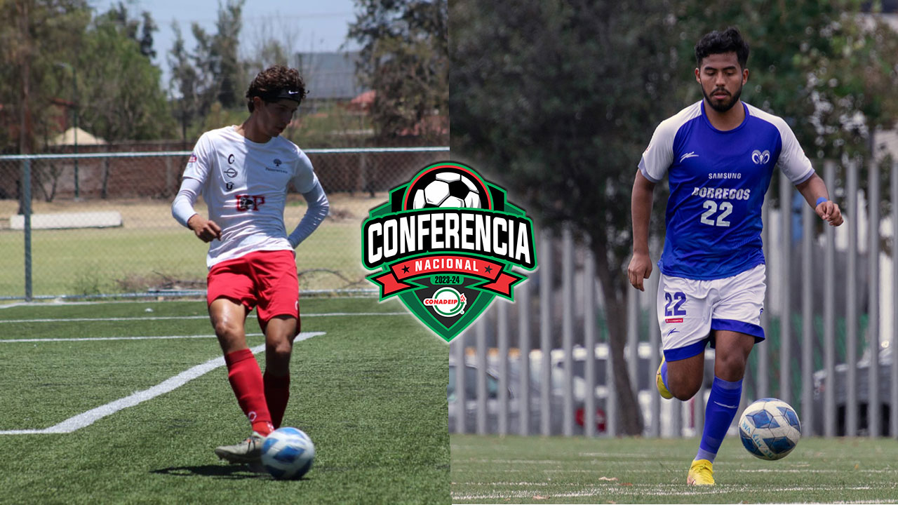 Se definieron los dos finalistas en la Conferencia Varonil de Fútbol Soccer