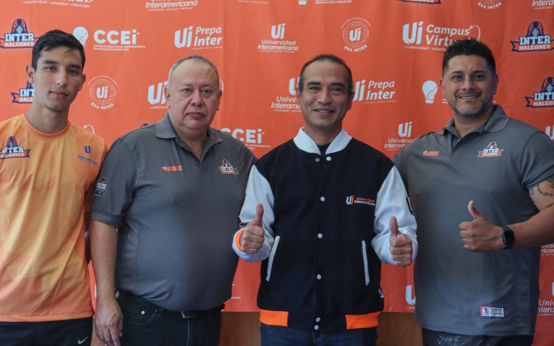 Williams de Jesús Córdova, nuevo entrenador de taekwondo de la Inter