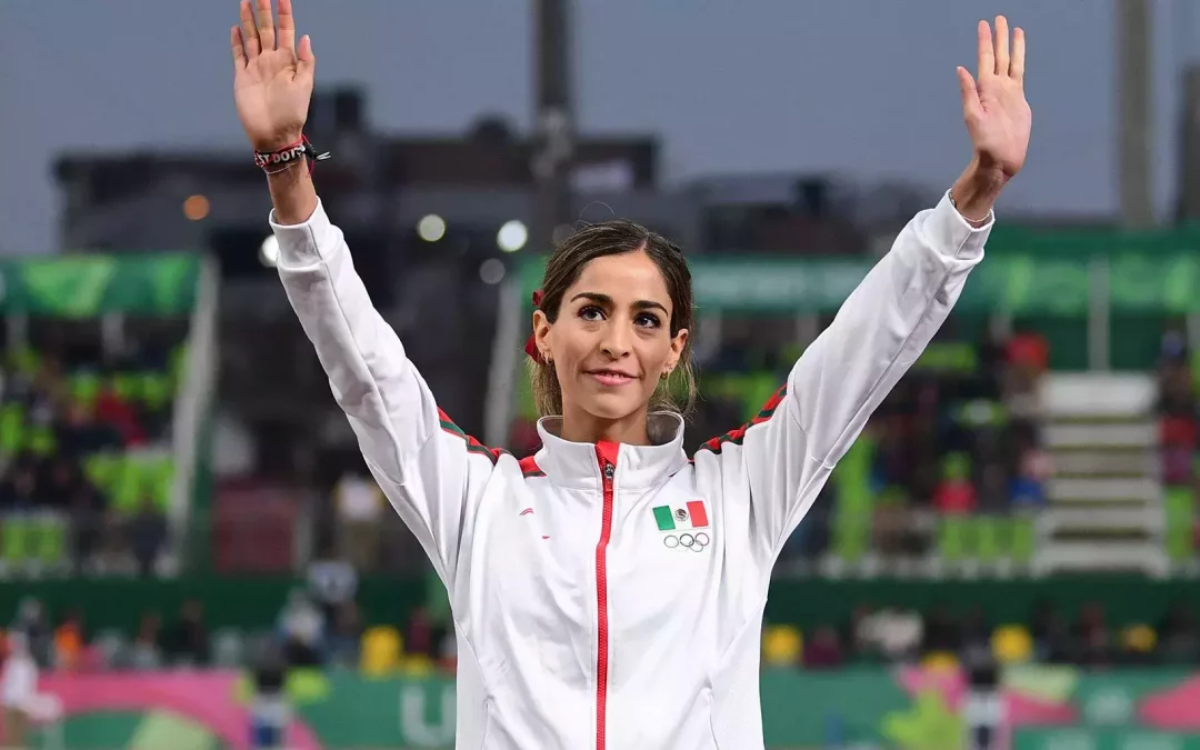 Paola Morán, EXATEC del campus Guadalajara, clasifica a París 2024