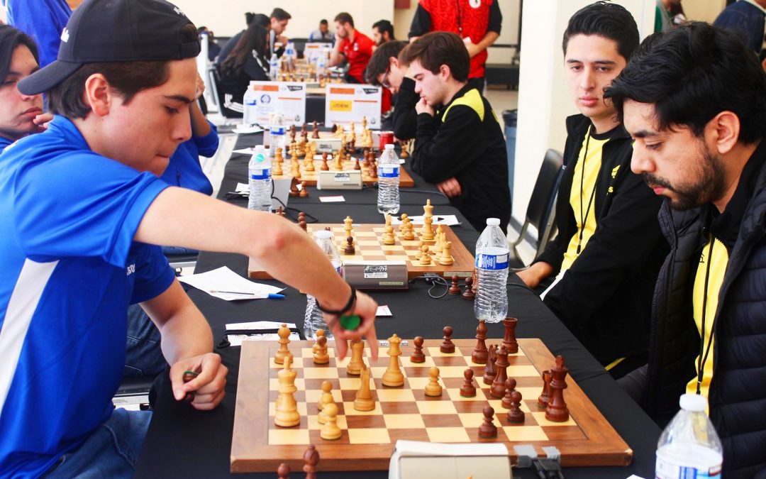 Convocatoria al Campeonato Nacional de Ajedrez por Equipos 2024