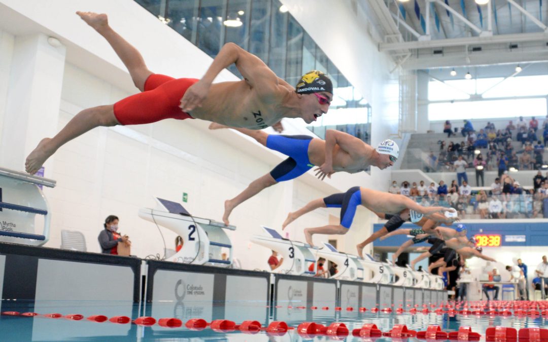 Convocatoria a los Campeonatos Nacionales de Natación Juvenil “C” y Primera Fuerza Varonil y Femenil 2024