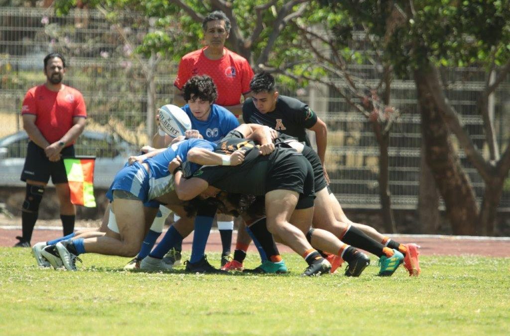 Convocatoria al Campeonato Nacional de Rugby Varonil 2025