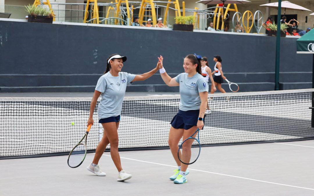 Convocatoria a la 2ª Etapa Clasificatoria del Circuito Nacional de Tenis Universitario (CNTU) 2025
