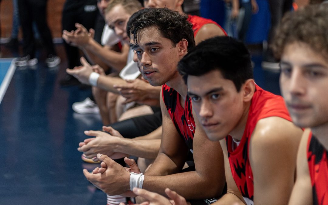 Convocatoria al Campeonato Nacional de Básquetbol Varonil categoría Primera Fuerza (3.ªDivisión) 2025