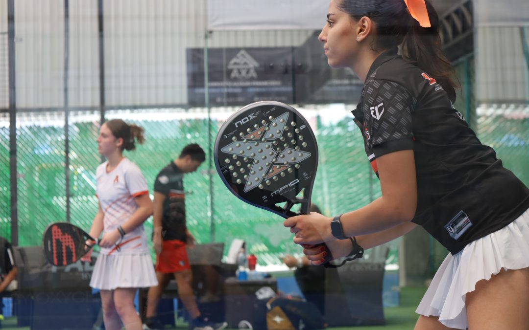 Convocatoria al Campeonato Nacional de Pádel categorías Primera Fuerza, Juvenil B y Juvenil A 2025