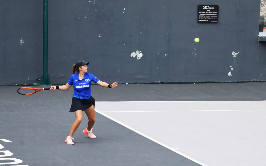 Convocatoria a la Segunda Etapa Clasificatoria del Circuito Nacional de Tenis Universitario (CNTU) 2024-25