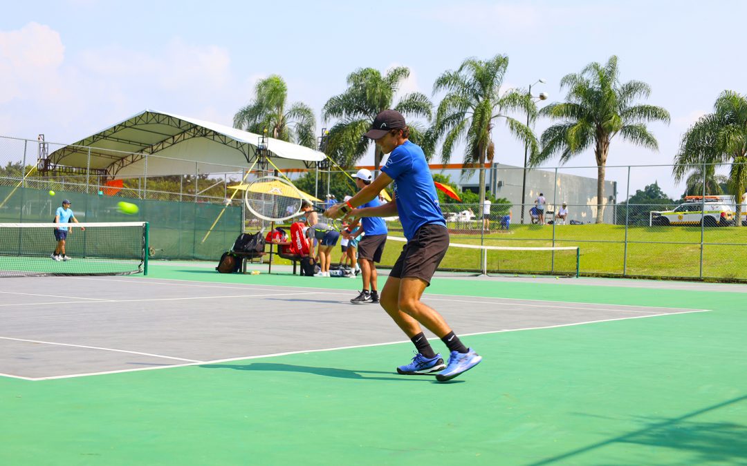 Convocatoria a la Segunda Etapa Abierta del Circuito Nacional de Tenis Universitario (CNTU) 2024-25