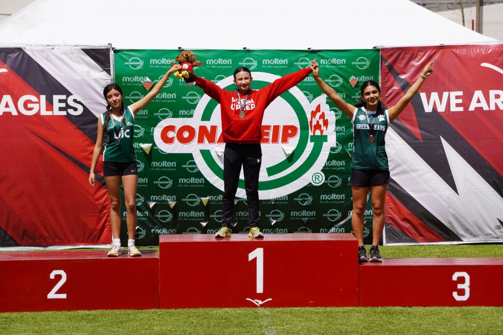 Resultados del Campeonato Nacional de Atletismo Infantil y Juvenil 2025 ...