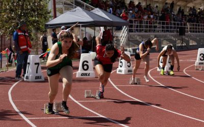 Récords del Campeonato Nacional de Atletismo 2026