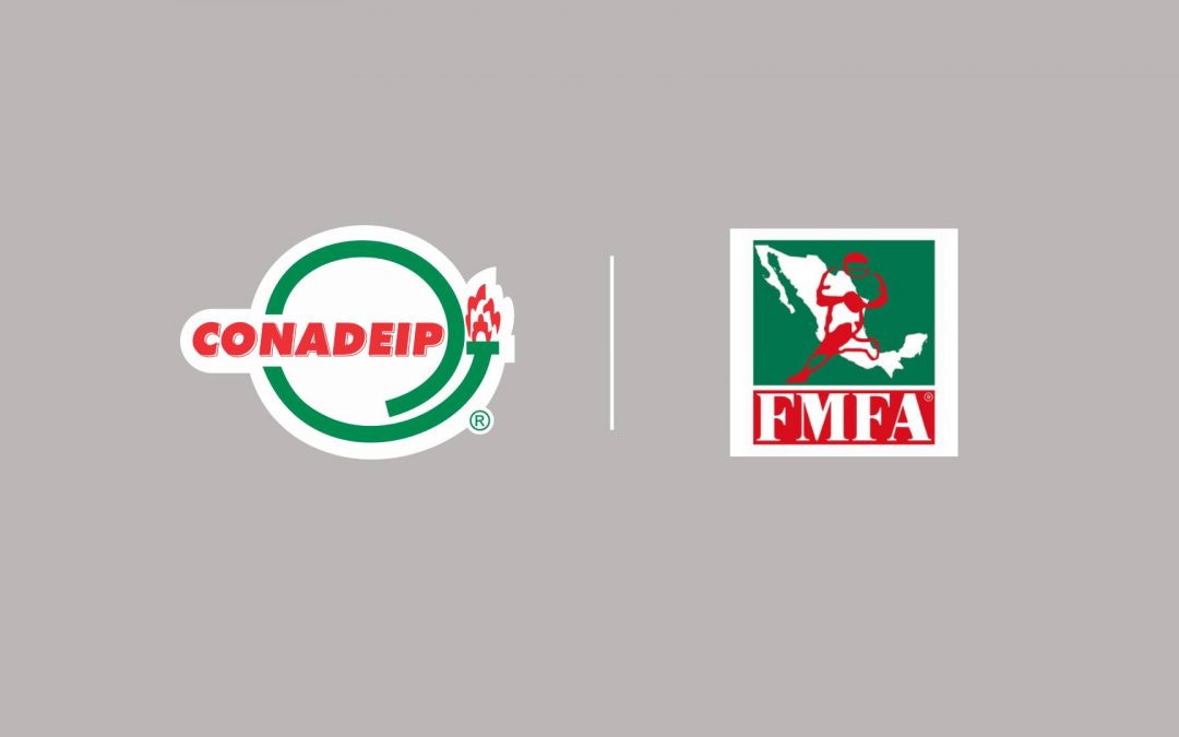 CONADEIP y FMFA se unen para fortalecer el Flag Football estudiantil