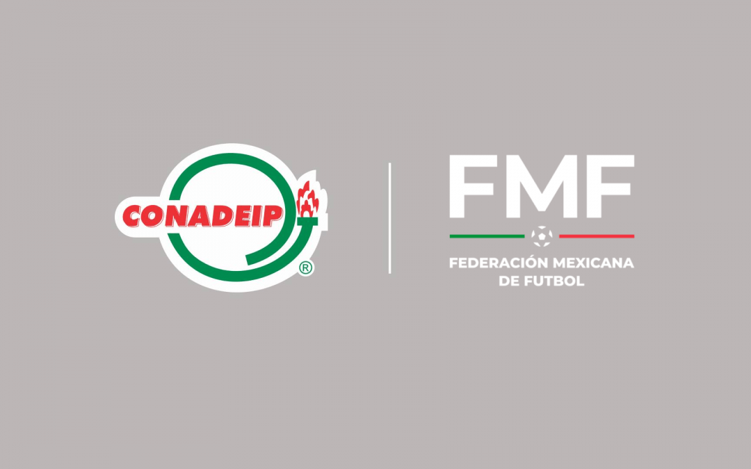 La CONADEIP y la FMF fortalecen lazos para impulsar el futbol estudiantil