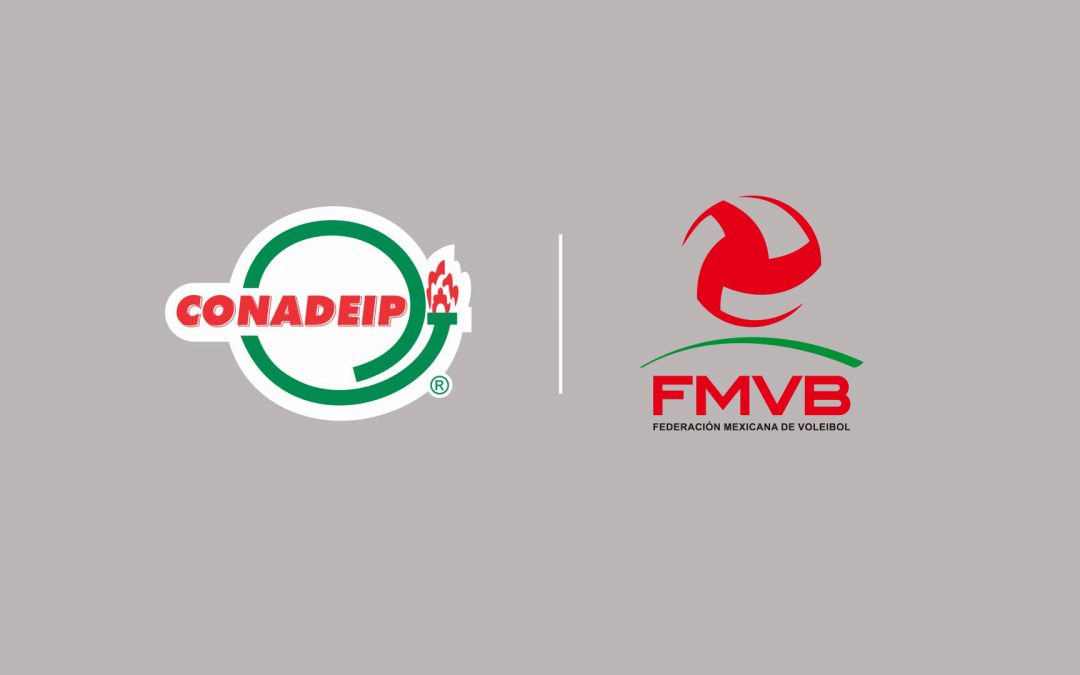 Histórico acuerdo impulsa el voleibol de la CONADEIP