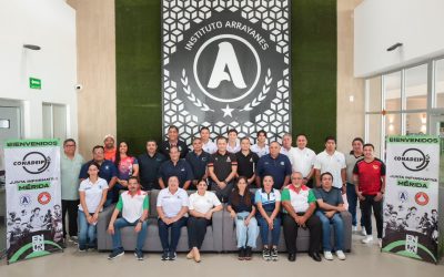 CONADEIP reactiva la Zona Sureste y confirma a Mérida como sede de Nacionales