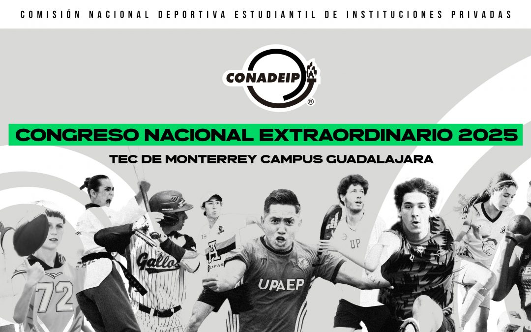 Convocatoria al Congreso Nacional Extraordinario 2025