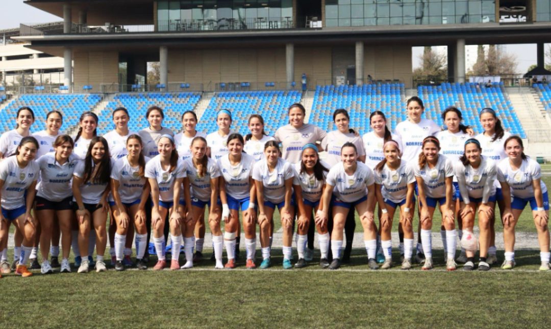 Tec Monterrey domina de principio a fin ante Anáhuac Querétaro