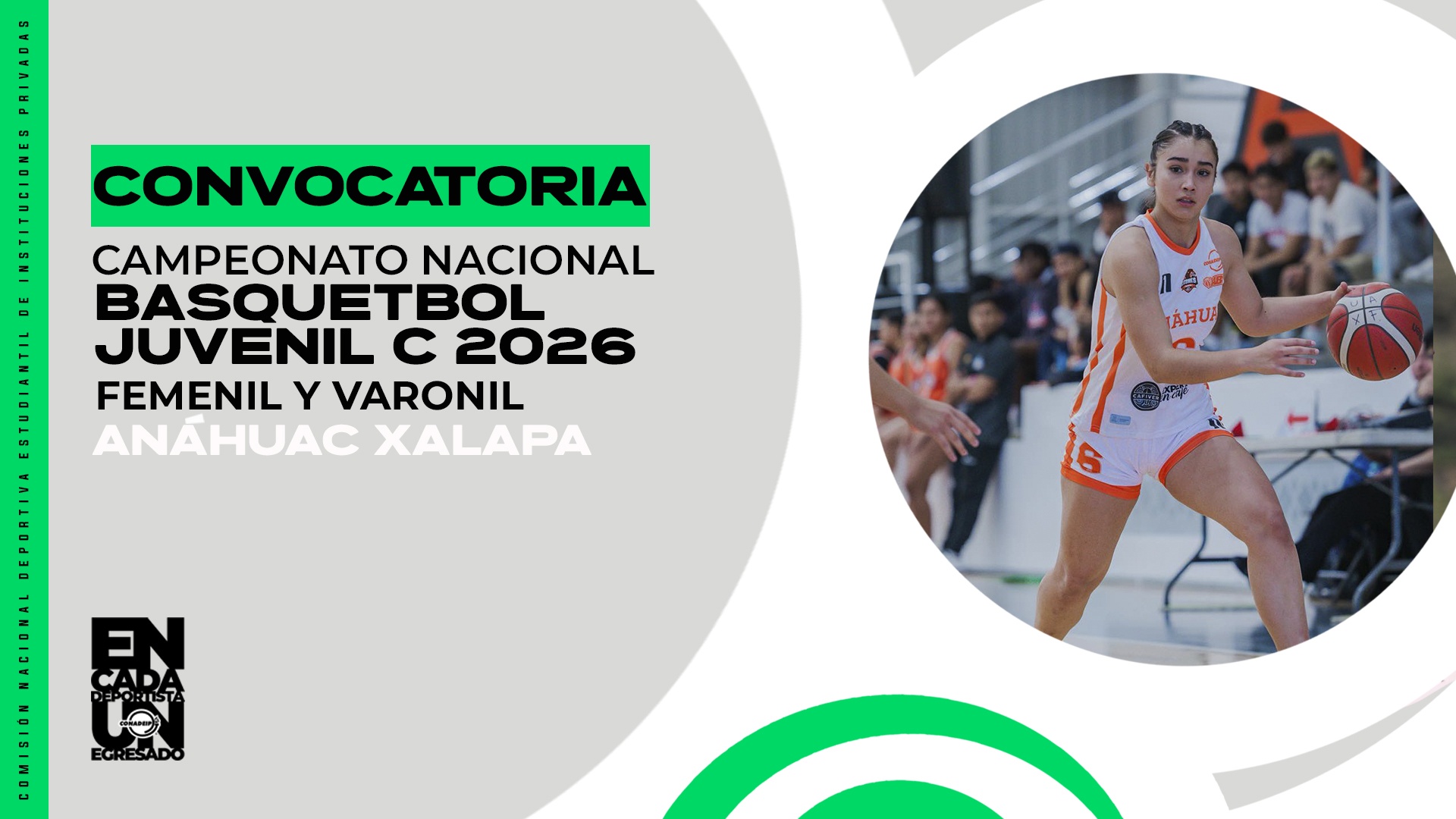 BASQUET JC Banner CONADEIP convocatorias 2025-26 copia