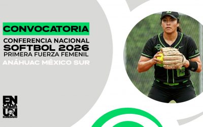 Convocatoria a la Conferencia Nacional de Softbol 2026