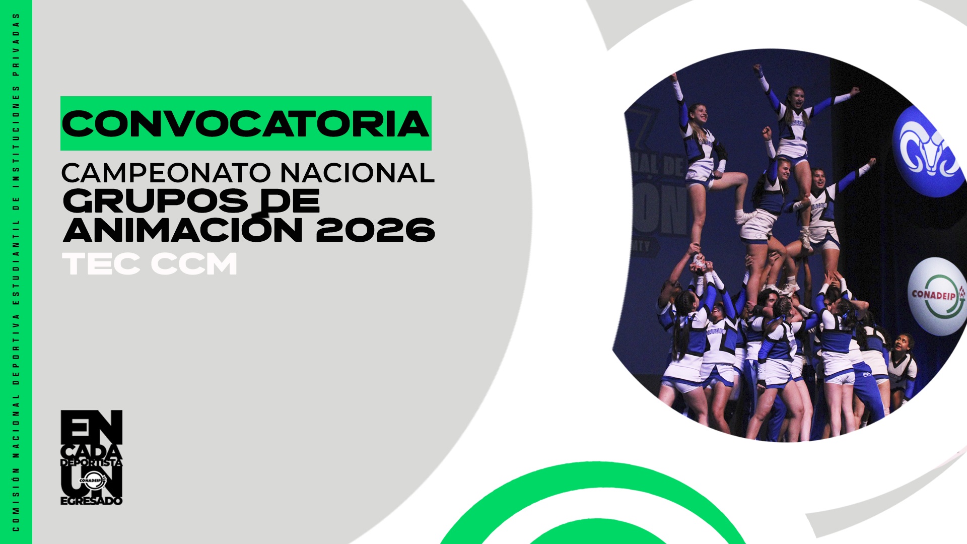 gpos animacion CONADEIP convocatorias 2025-26 copia