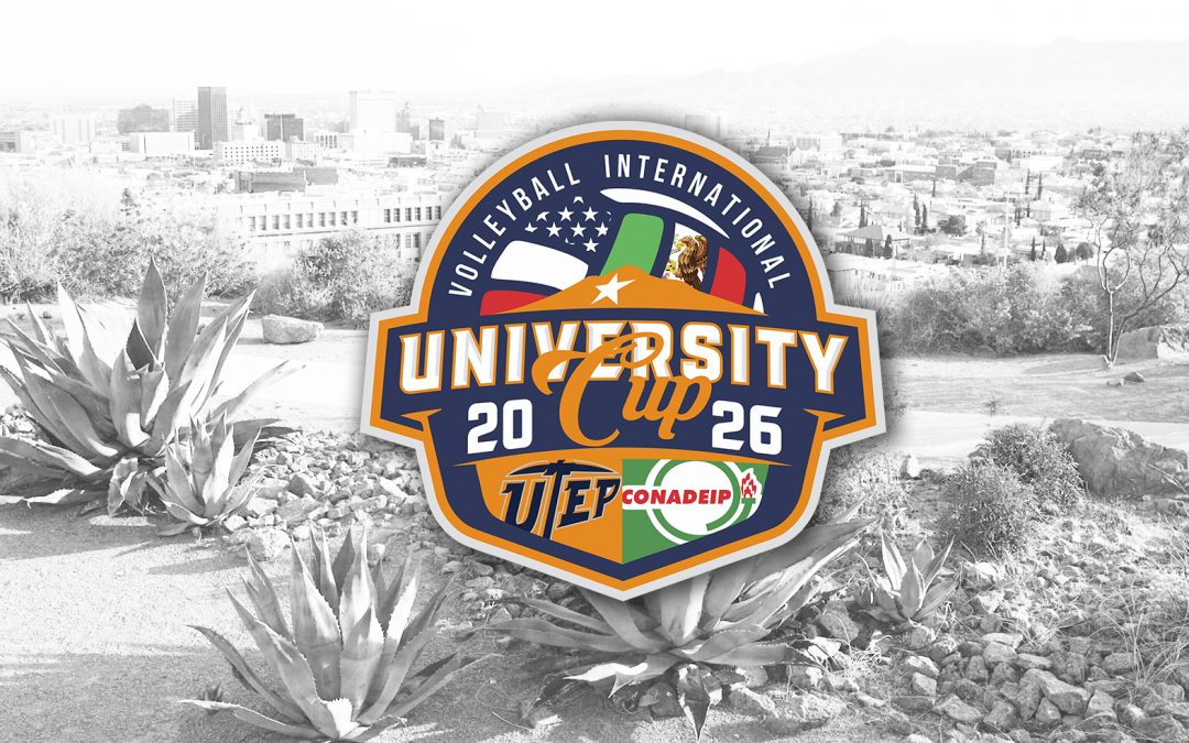 La élite del voleibol universitario femenil se prepara para una cita histórica en la Volleyball International University Cup 2026