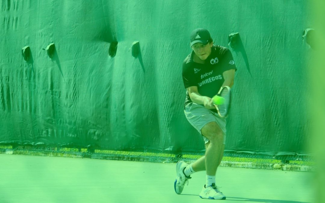 Convocatoria a la 1ª Etapa Clasificatoria del Circuito Nacional de Tenis Universitario (CNTU) 2026-27