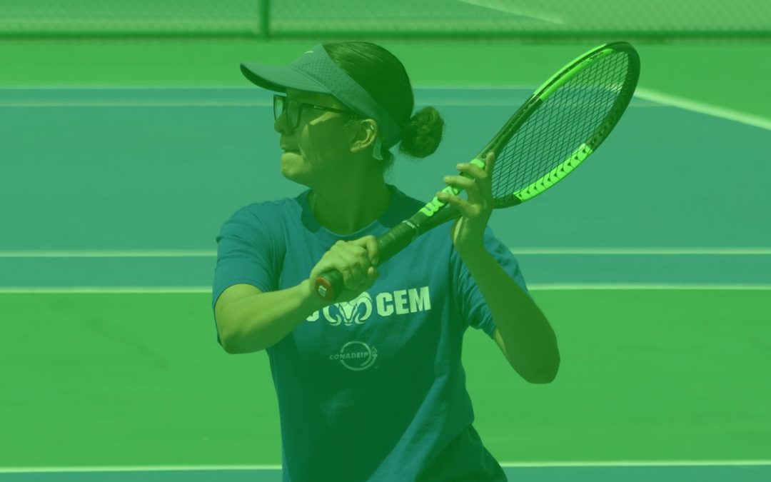 Convocatoria 1ª Etapa Clasificatoria del Circuito Nacional de Tenis Universitario (CNTU) 2026