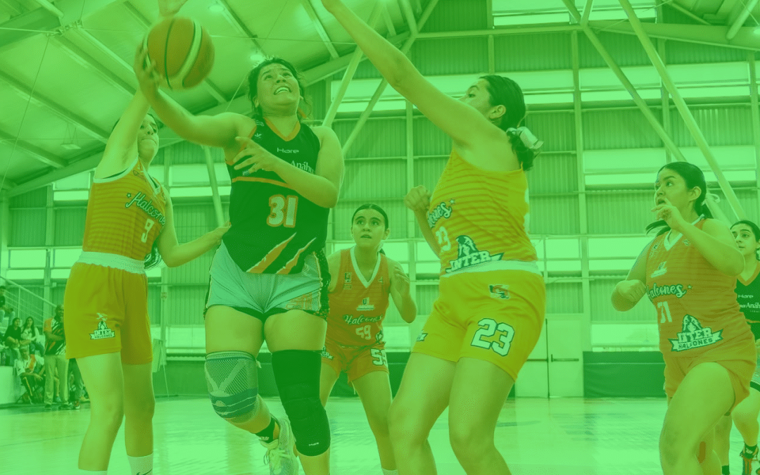 Convocatoria al Campeonato Nacional de Basquetbol Juvenil B 2026