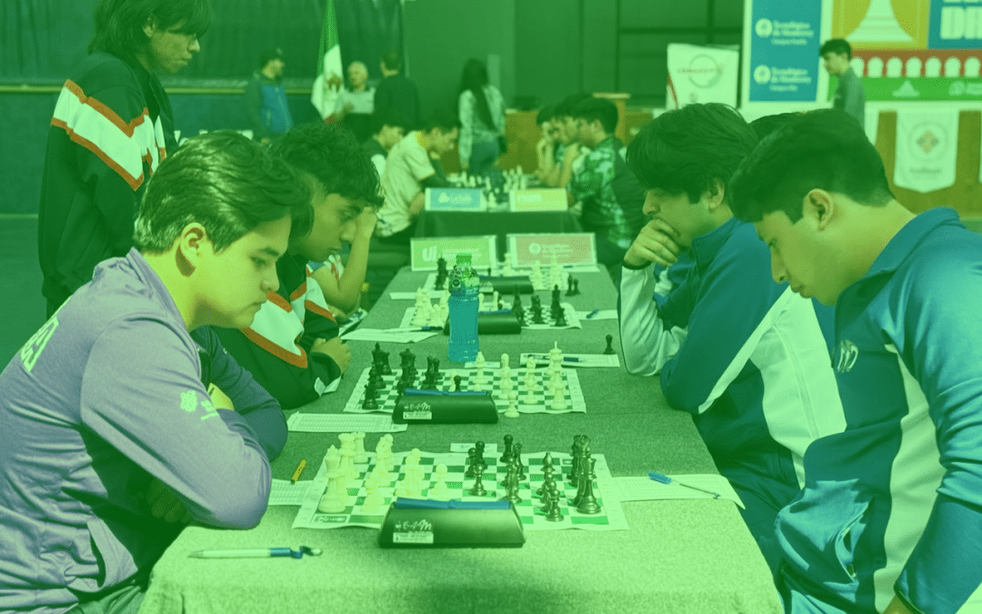 Convocatoria al Campeonato Nacional de Ajedrez 2026