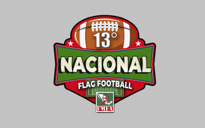 Convocatoria al 13° Torneo Nacional de Flag Football 2026