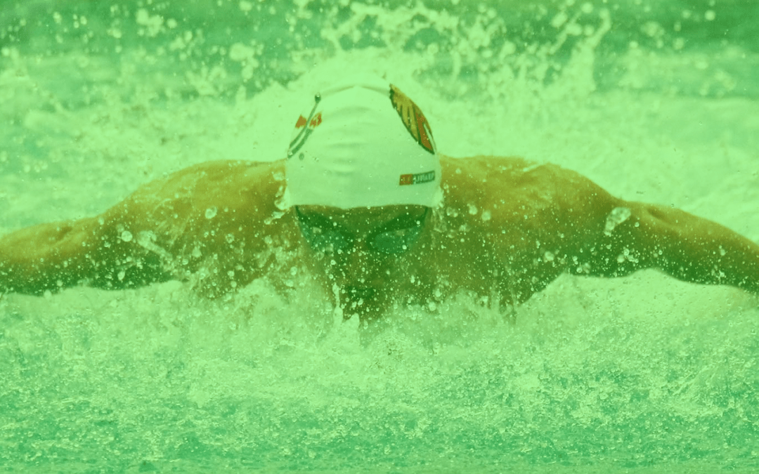Convocatoria al Campeonato Nacional de Natación Juvenil C y Primera Fuerza 2026