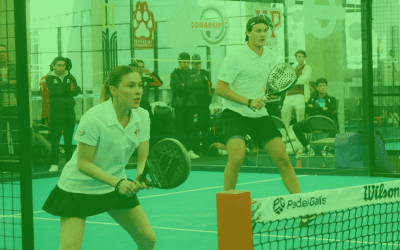 Convocatoria a la 1ª Etapa del Circuito Nacional de Pádel Universitario (CNPU) 2026-27