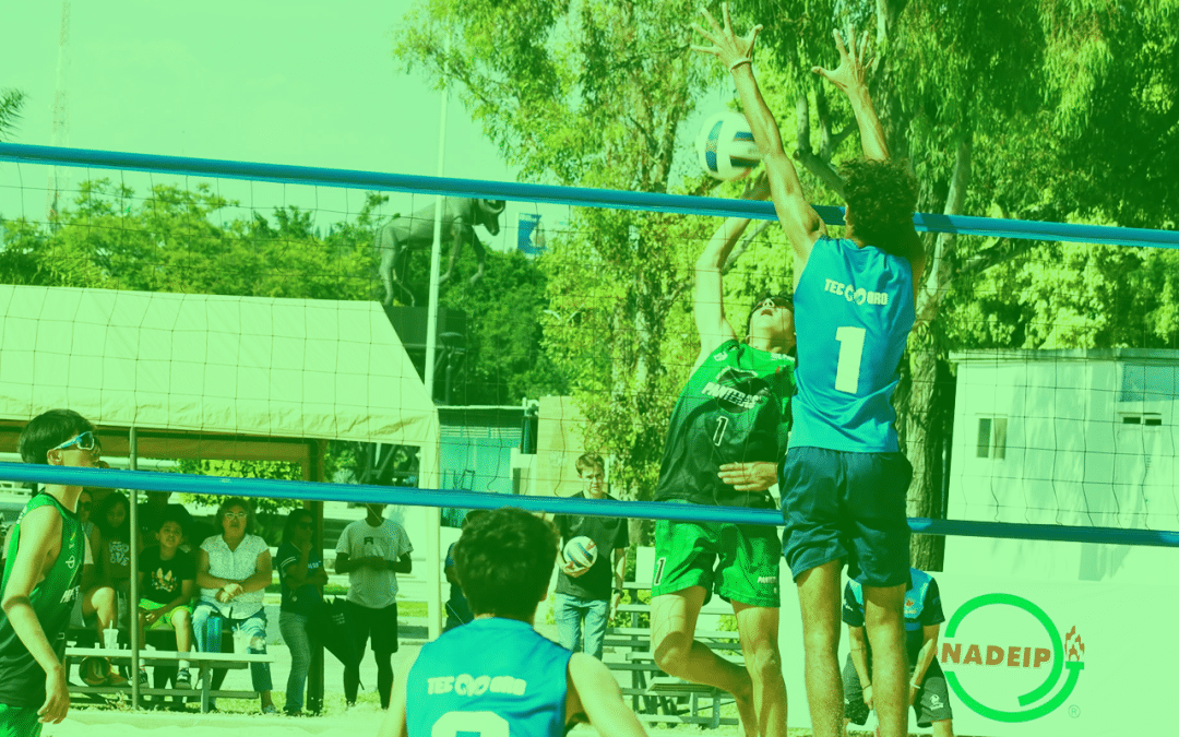 Convocatoria al Campeonato Nacional de Voleibol de Playa Juvenil B 2026
