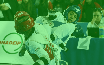 Convocatoria a los Campeonatos Nacionales de Taekwondo 2026