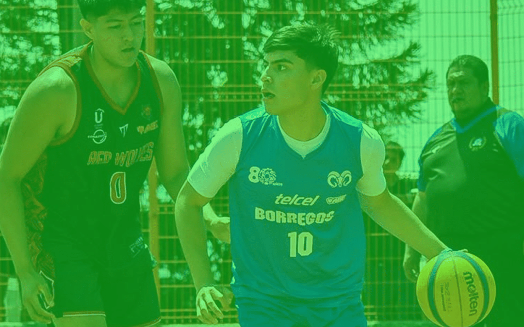Convocatoria al Campeonato Nacional Promocional de Basquetbol 3 X 3 categoría Juvenil B 2026.