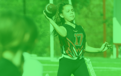 Convocatoria al Campeonato Nacional de Flag Football de Categorías Menores 2027