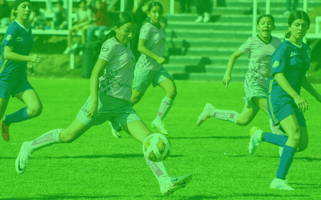 Campeonato Nacional de Fútbol soccer categoría Juvenil B 2026
