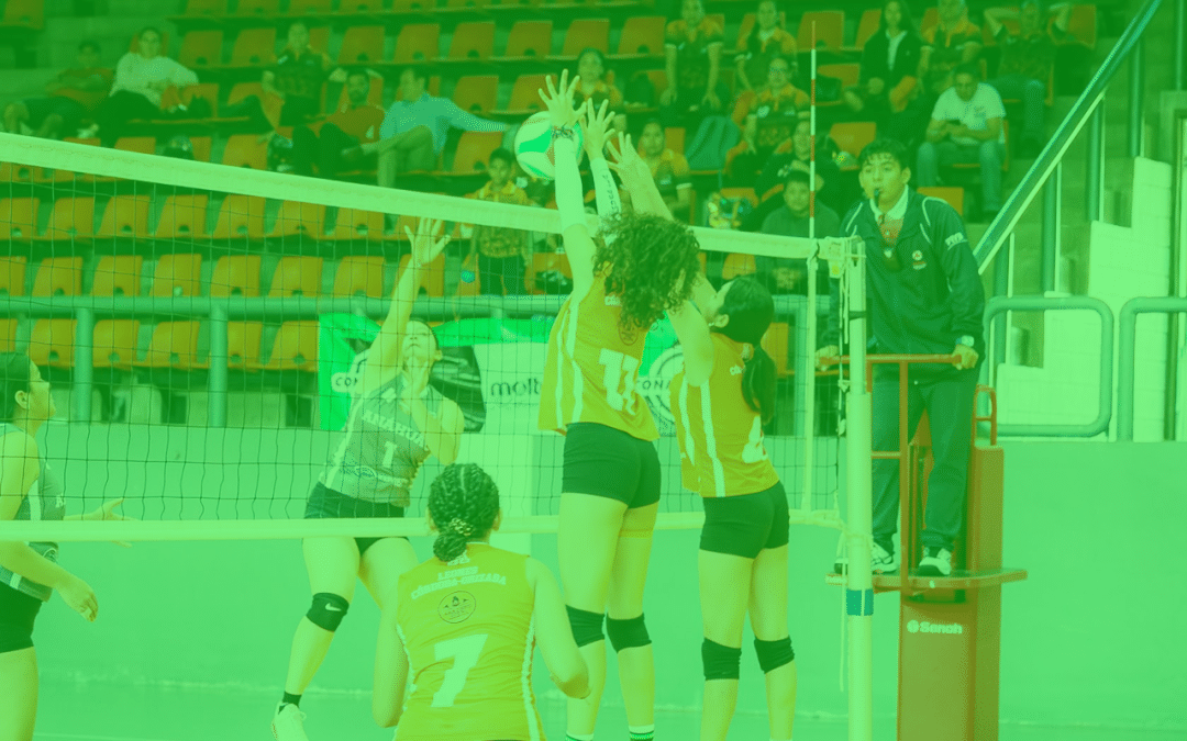 Convocatoria al Campeonato Nacional de Voleibol categoría Juvenil B 2026